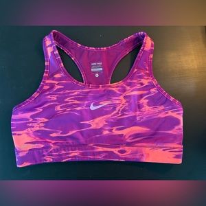 Nike Pro sports bra